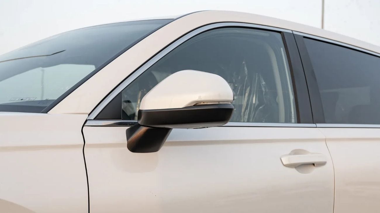 هوندا سي آر في 2026 | HONDA CRV GLOBAL 30-YEAR HONOR EDITION 240TURBO 2WD FRONTIER 7-SEATER EDITION [ EXPORT ONLY ]