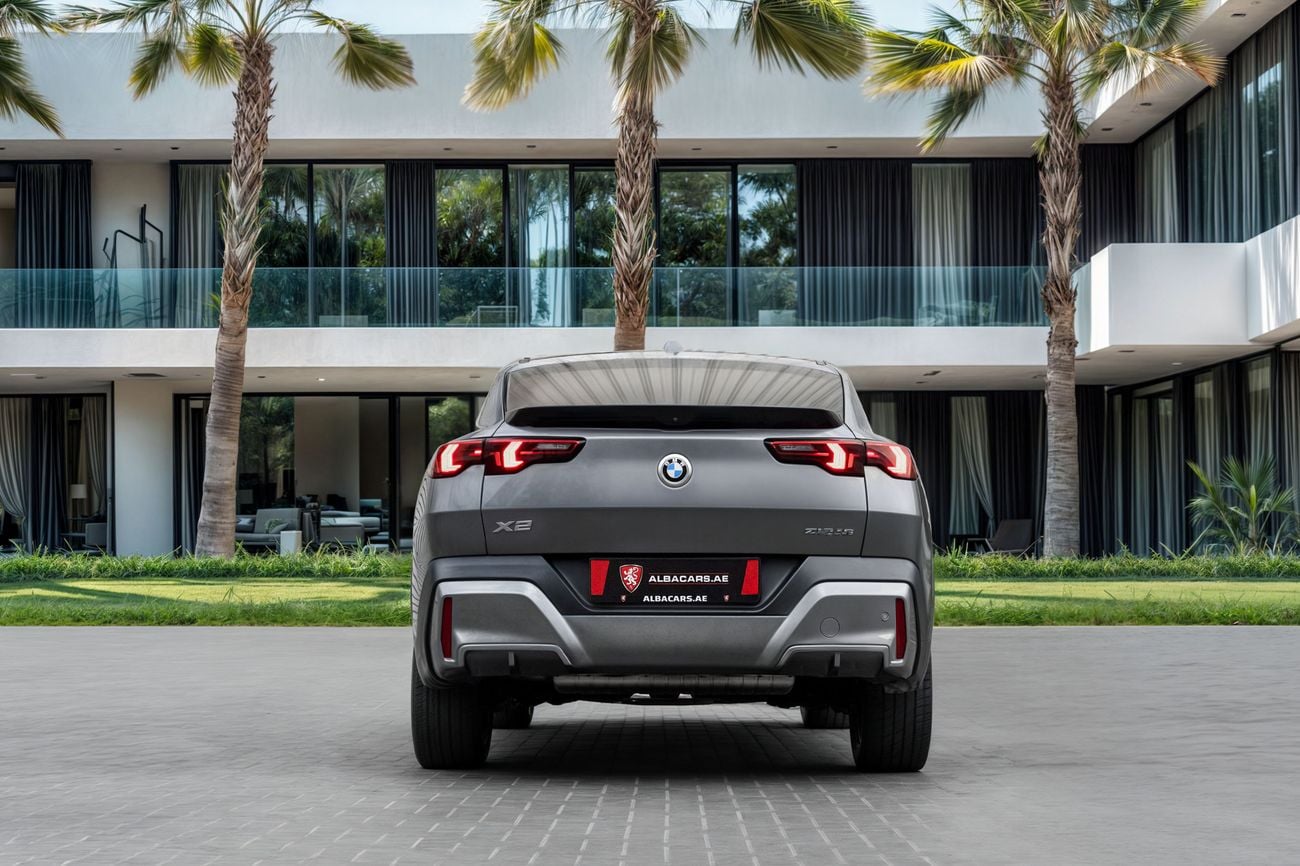 BMW X2 sDrive 18i X2 sDrive 18i | 3,134 P.M | 0% Downpayment | BMW Warranty/Service