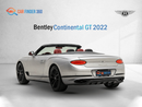 Bentley Continental GT Bentley Continental GT 2022