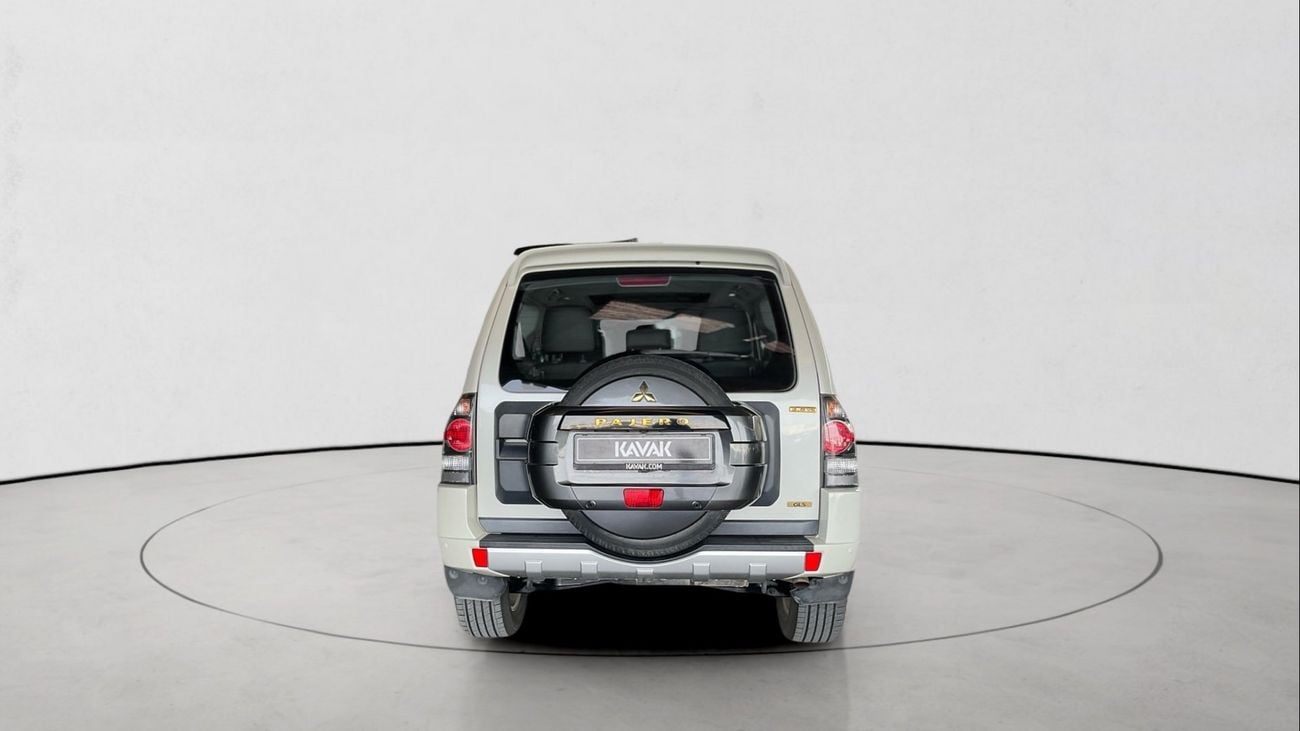 Mitsubishi Pajero GLS HIGHLINE | Guaranteed Warranty | 0 Down Payment