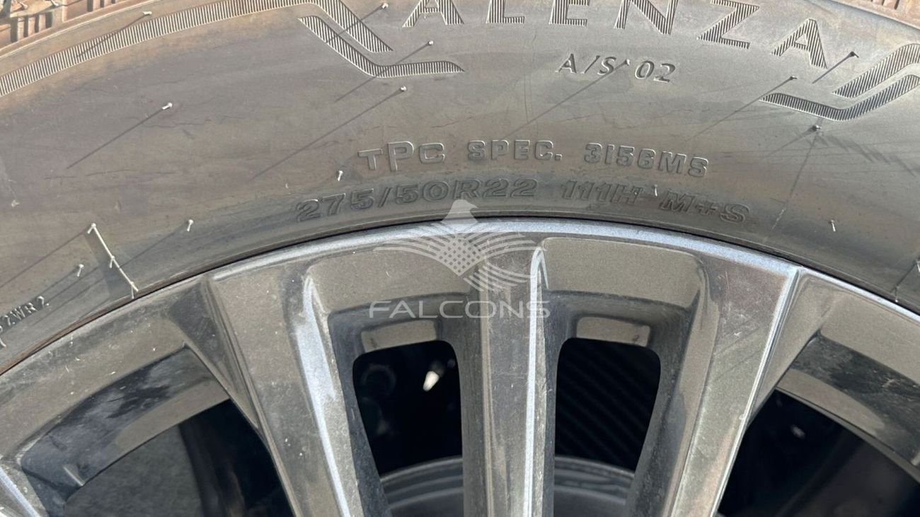 Cadillac Escalade Cadillac Escalade 6.2L Sport Platinum 4WD AT #CES02