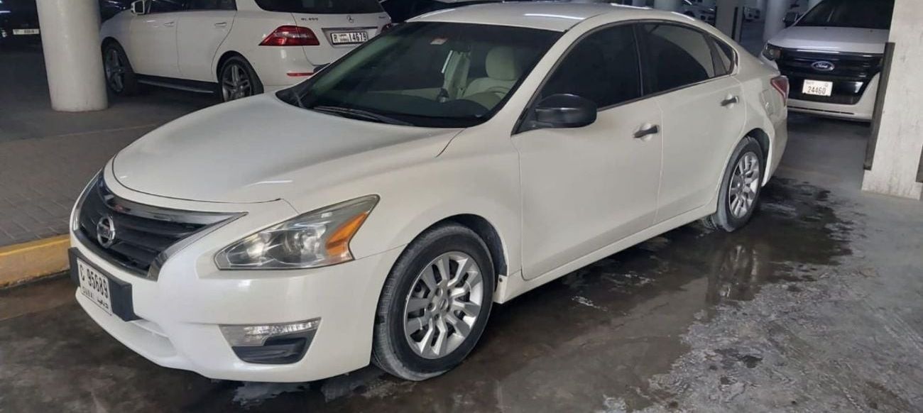 Nissan Altima SL 2.5L