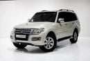Mitsubishi Pajero GLS Base 3.5L (5 Seater) GLS | GCC Specs | Full Option | Excellent Condition.