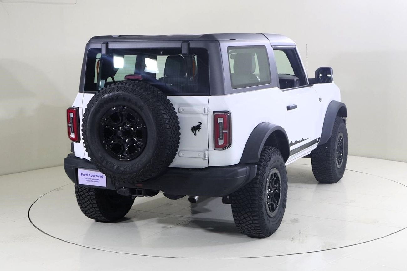 فورد برونكو Wildtrak 2.7L (4 Seater)