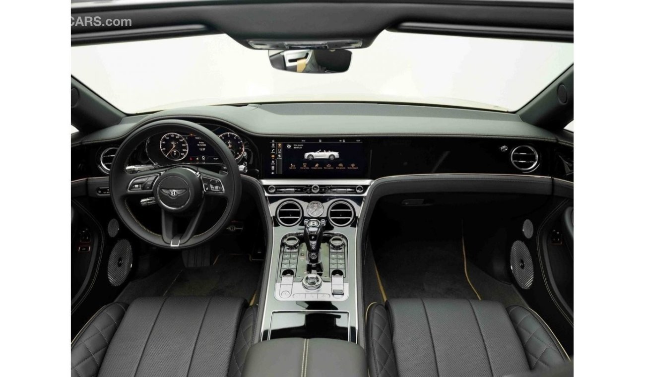 بنتلي كونتيننتال SWAP YOUR CAR FOR MULLINER GTC - BRAND NEW - BLACKLINE - TOURING SPEC - ROTATING DISPLAY