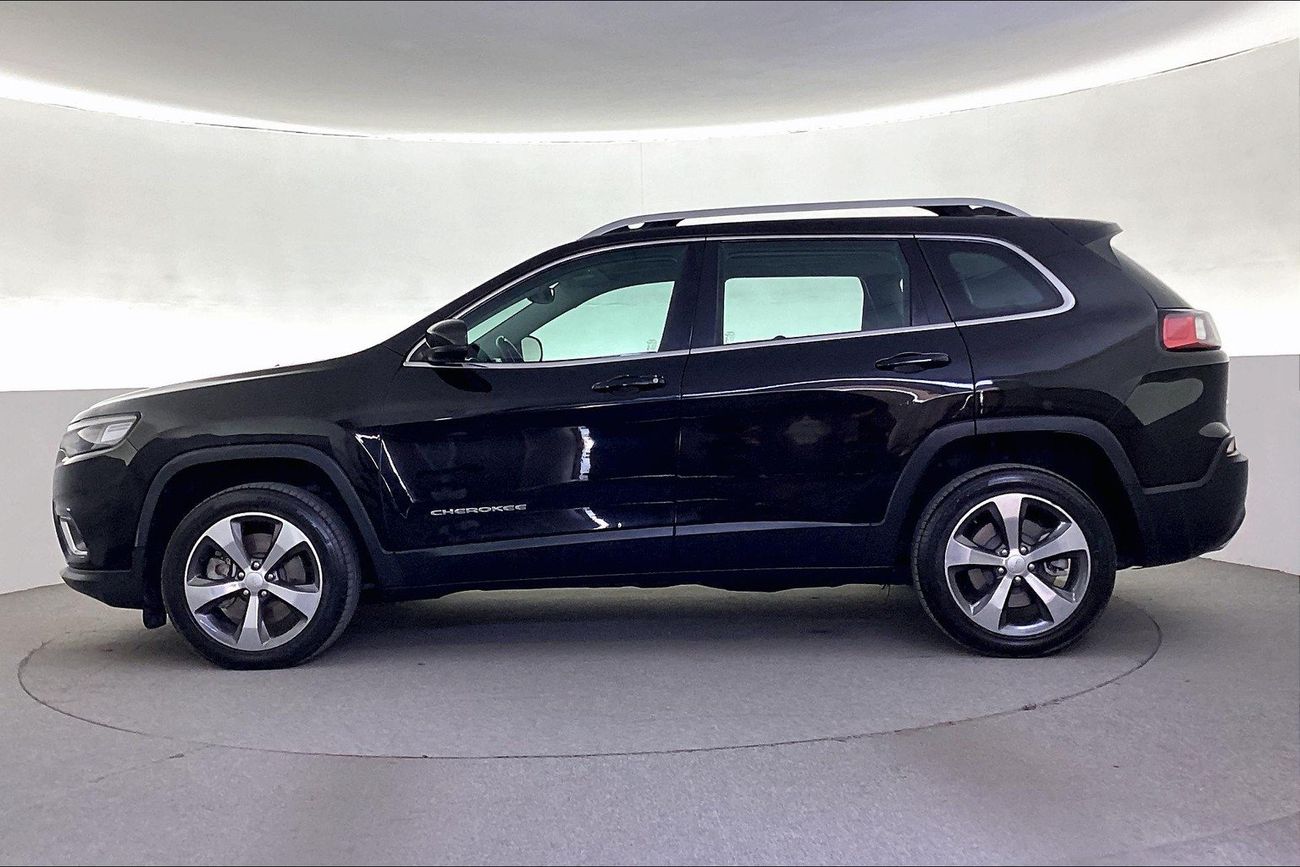 Jeep Cherokee Limited | Guaranteed Warranty | 0 Down Payment