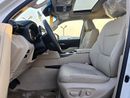 تويوتا لاند كروزر GXR Toyota Land Cruiser LC300 AERO S 4.0L A/T V6 4WD GCC White Color 2026 Model