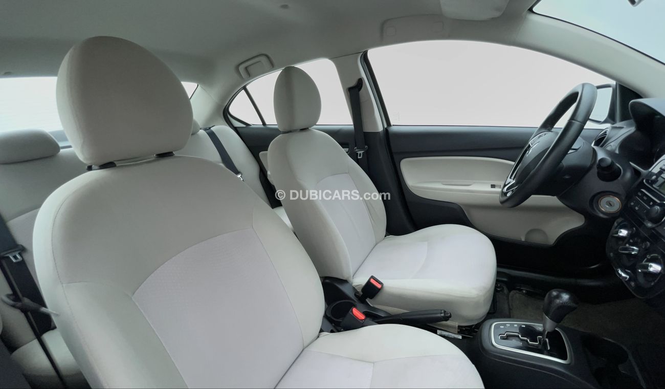 ميتسوبيشي اتراج GLX BASE 1.2 | بدون دفعة مقدمة | اختبار قيادة مجاني للمنزل