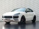 Porsche Cayenne GTS 4.0L (460 HP)