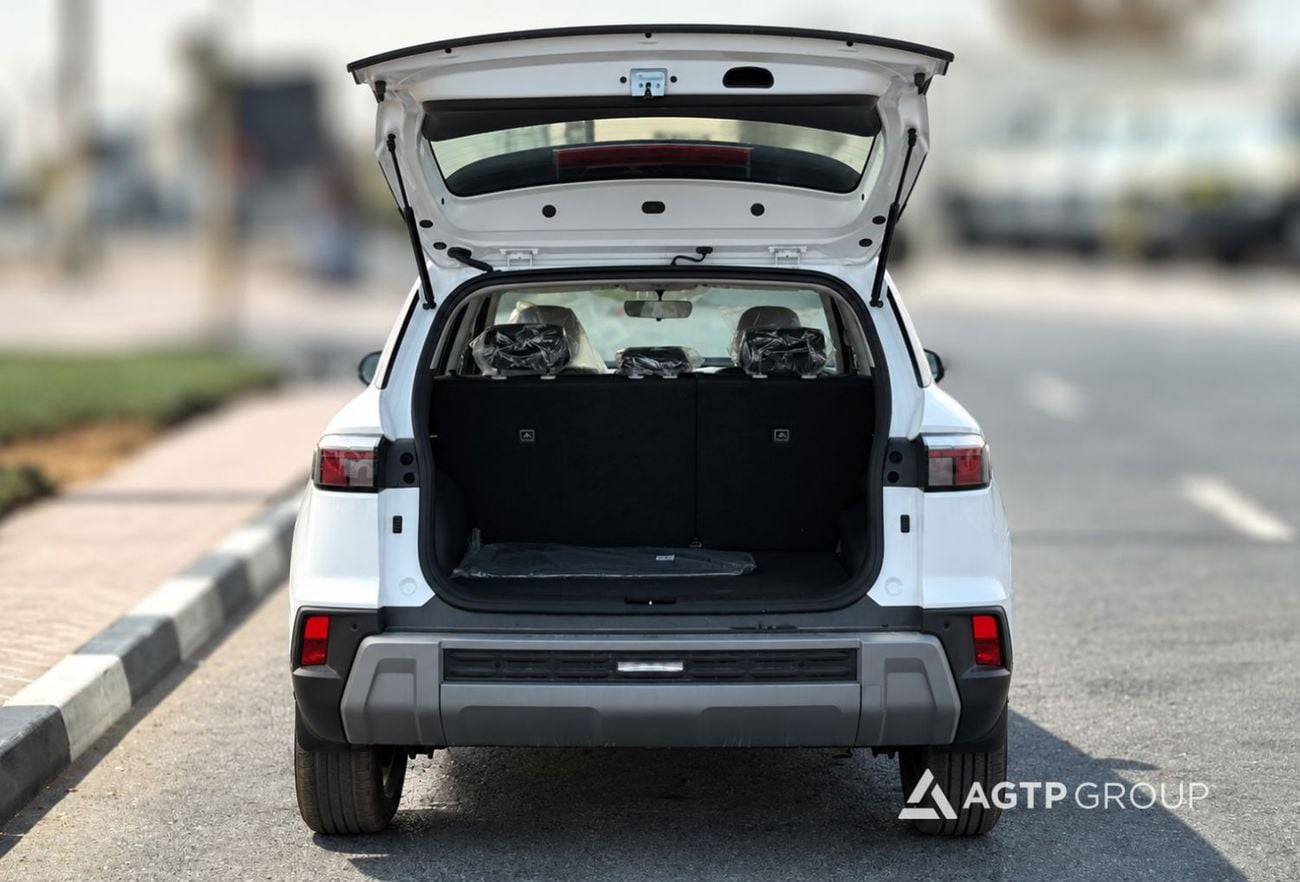 Hyundai Creta COMFORT 1.5L Petrol | Automatic | Mid Option | White | Brand New | LHD | 2026 | READY EXPORT