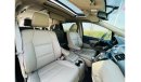 Honda Odyssey Touring ll TOPEND ll AUTOMATIC DOORS ll GCC ll WELL MAINTAINED