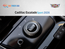 كاديلاك إسكالاد Cadillac Escalade Sport - 2026 - GCC (export only)