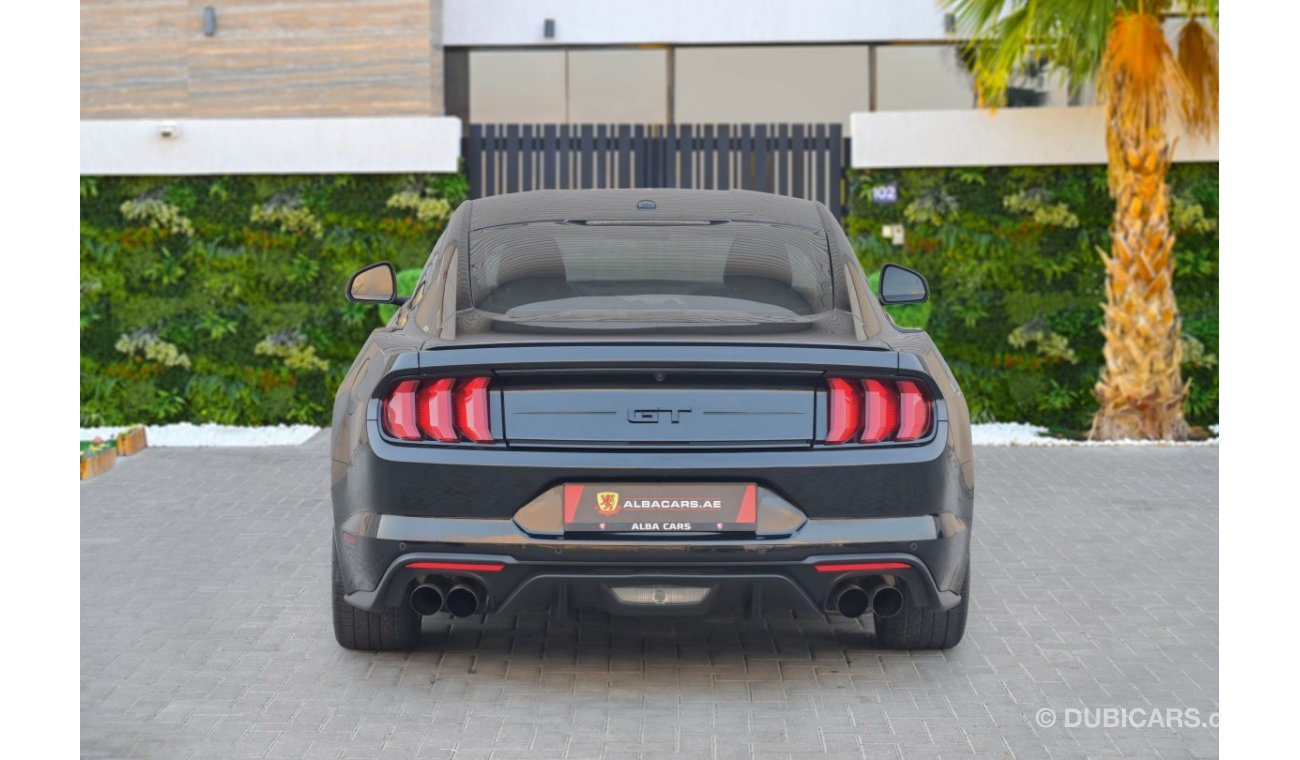 Ford Mustang GT | 3,621 P.M  | 0% Downpayment | Magnificient Condition!