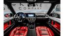 Mercedes-Benz G 63 AMG 2023 Mercedes-Benz G63, 2028 Mercedes Warranty, 2027 Mercedes Service Contract, Brand New Car, GCC