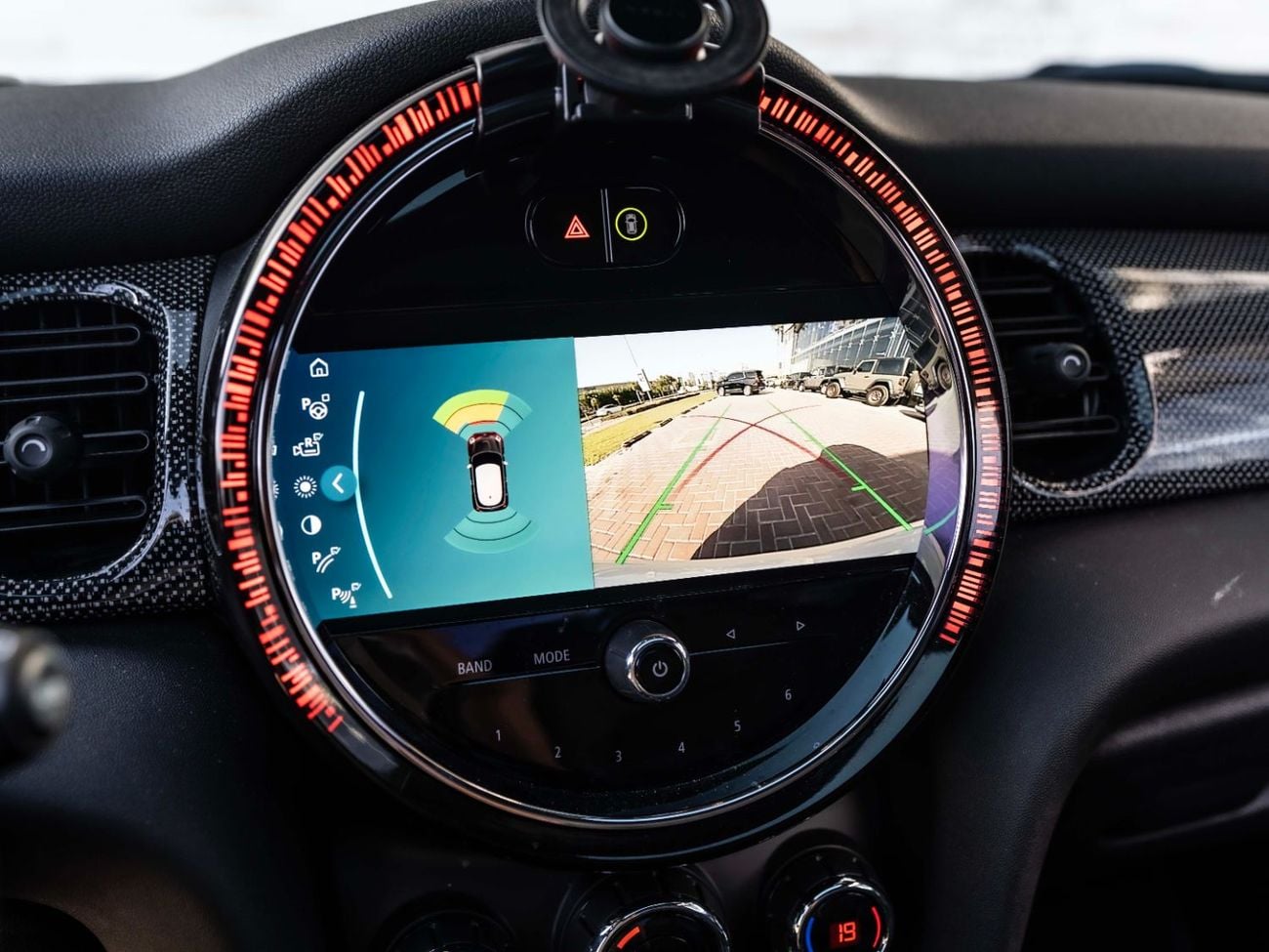 ميني كوبر إس JCW KIT