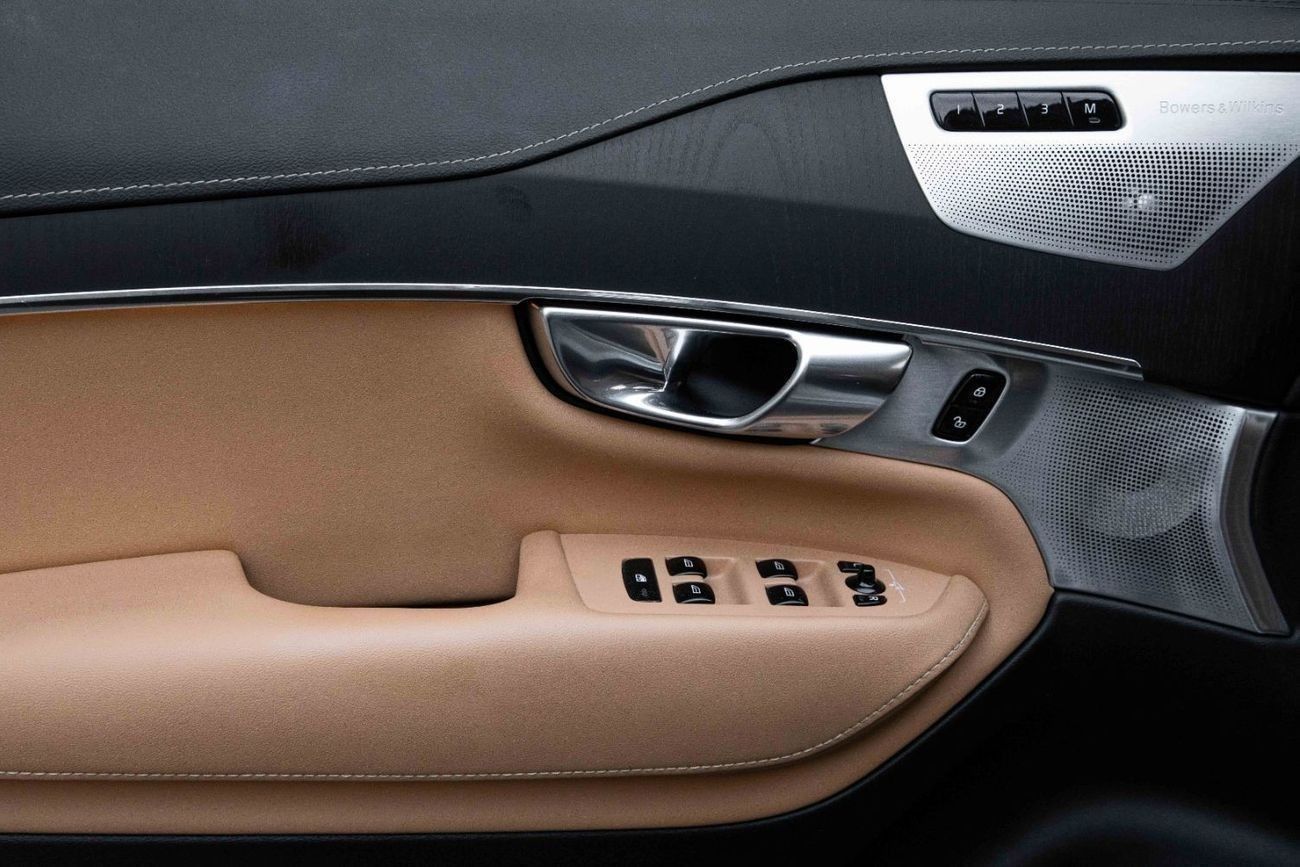 فولفو XC 90 B6 | 3,290 P.M  | 0% Downpayment | Agency Warranty