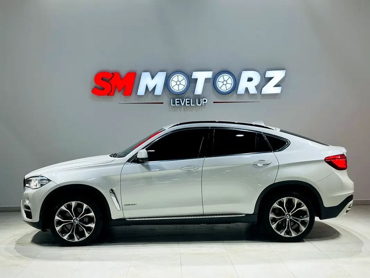 BMW X6 35i Exclusive 3.0L