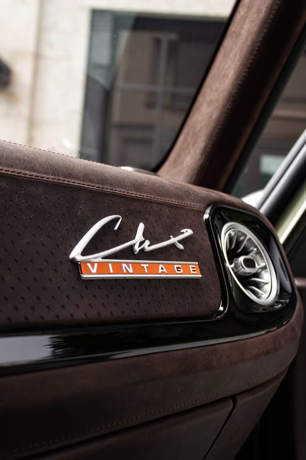 Mercedes-Benz G 63 AMG Mercedes Benz Carlex G-Vintage FREN