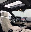 بي أم دبليو X5 50i M Sport 4.4L 2020 BMW X5 M50i M-Sport, 2025 BMW Warranty + Service Pack, Full Options, Low Kms,
