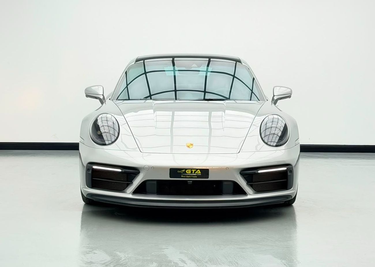 Porsche 911 2023 Porsche 911 Carrera GTS, Dec/2026 Porsche Warranty, Full Porsche Service History, GCC