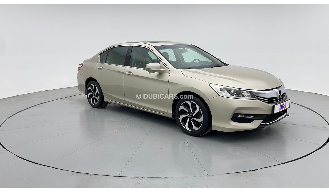Honda Accord EX 2.4 | Zero Down Payment | Free Home Test Drive