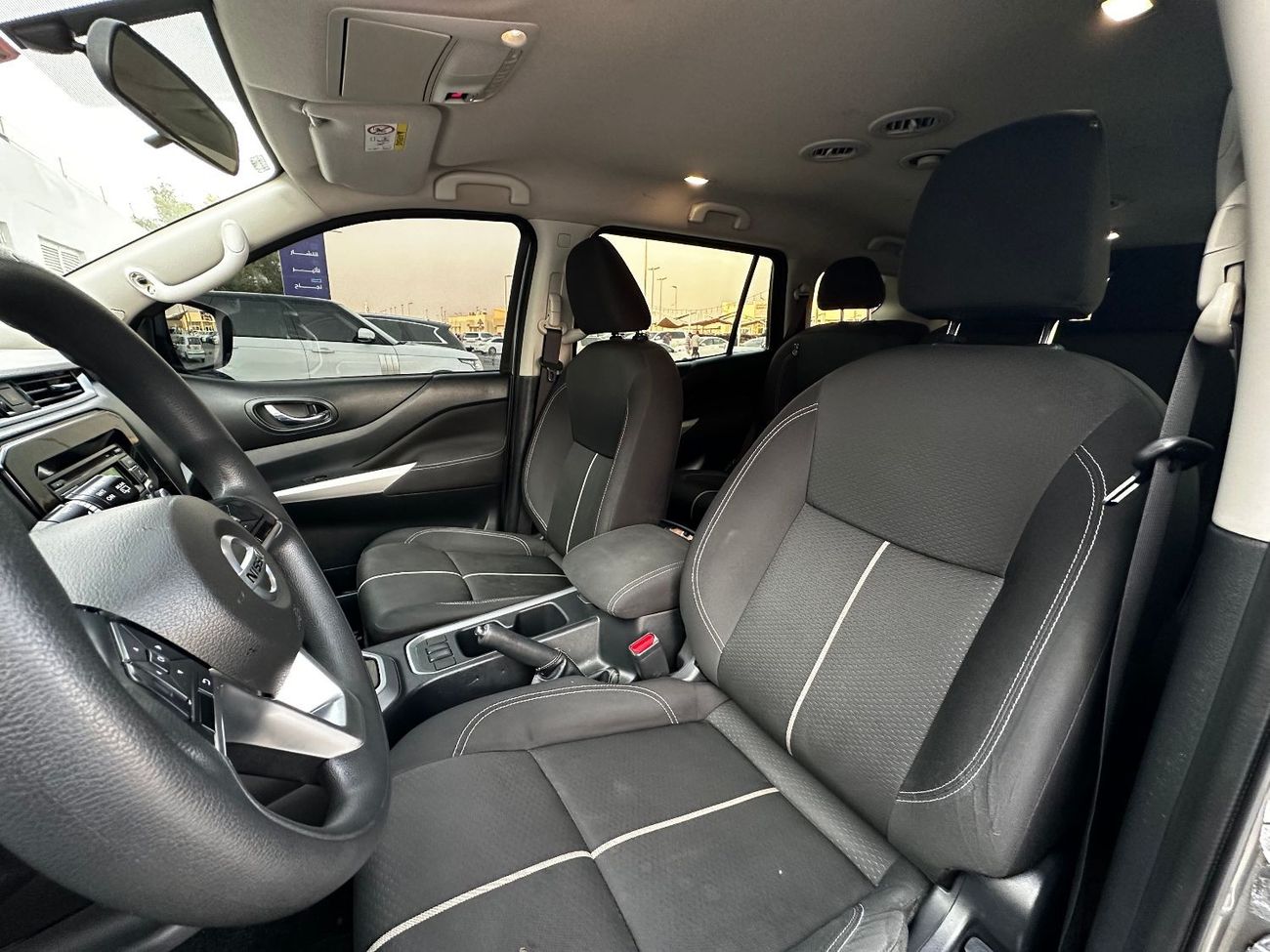 Nissan XTerra SE GCC