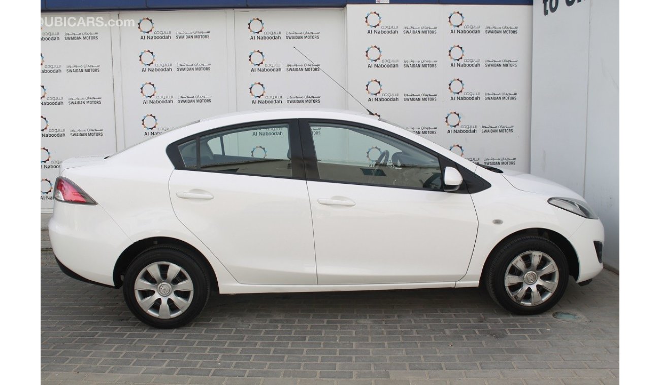 Mazda 2 1.5L 2015 MODEL WITH WARRANTY