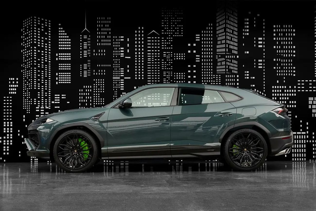 Lamborghini Urus