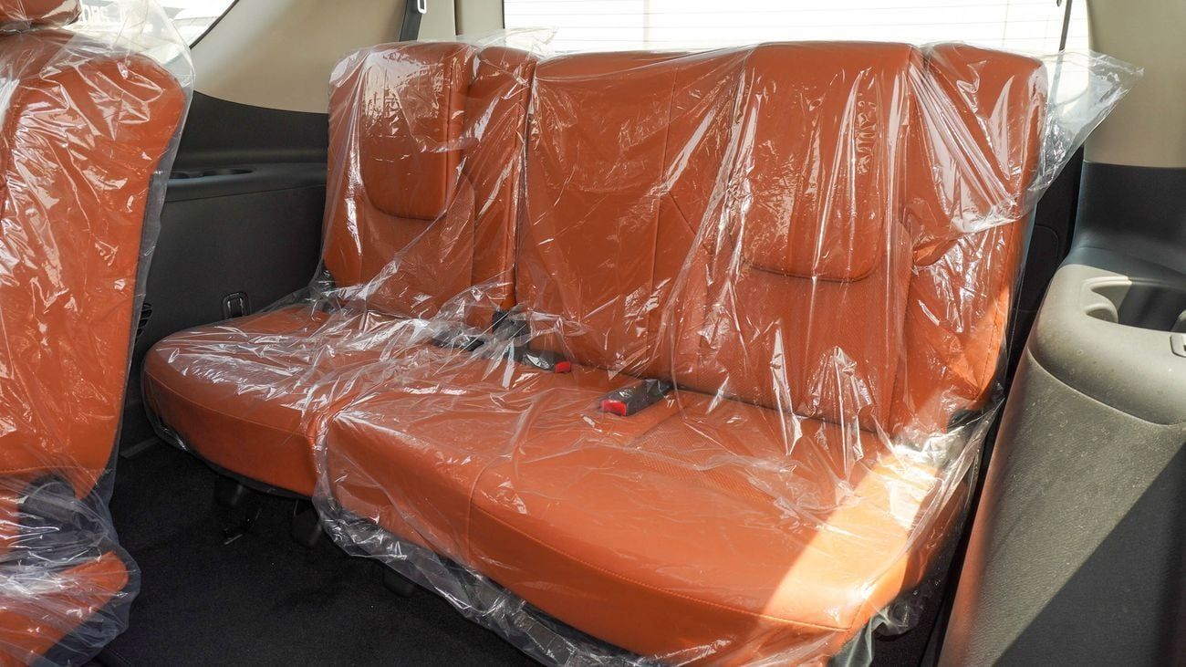 نيسان باترول PLATINIUM V6 SE FULL OPTION 2023