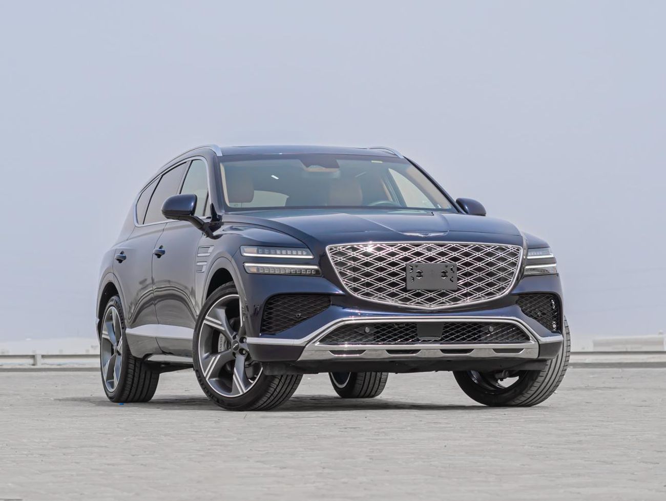 Genesis GV80 Prestige 2.5L AWD