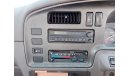 Nissan Caravan NISSAN CARAVAN VAN RIGHT HAND DRIVE (PM1176)