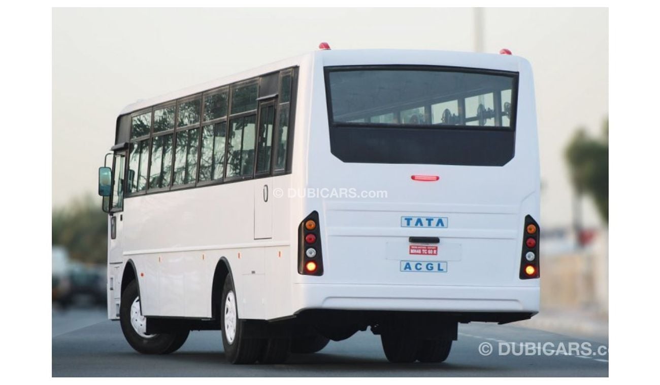 تاتا ستاربس Non A/C, 66+1 Seater BUS (High Roof) With Head Rest and Seat Belt
