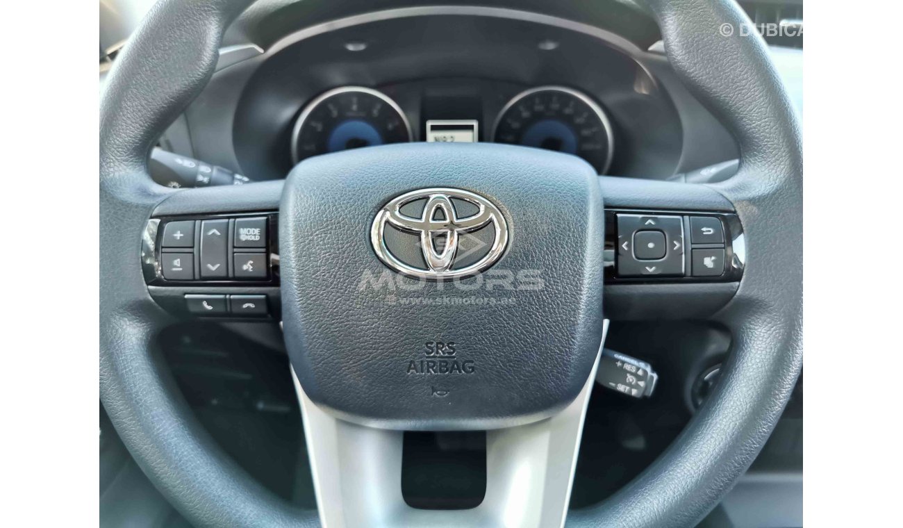 Toyota Hilux 2.7L PETROL, Automatic,  Full Option, Push Start, (CODE # GLXS20)