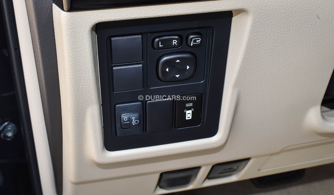 Toyota Prado GXR 4.0L V6