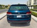 Volkswagen Teramont COMFORTLINE