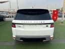 Land Rover Range Rover Sport HSE 3.0L (335 HP) RANGE ROVER 2018 SPORT SUPER CHARGED 3.0L (335 HP)/V6