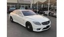 Mercedes-Benz CL 63 AMG Mercedes benz Cl63AMG model 2008 car prefect condition full option low mileage sun roof night visio