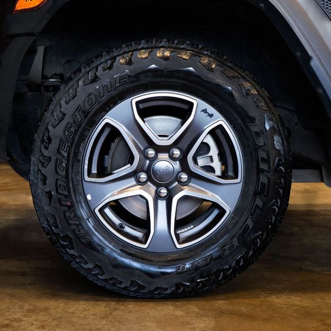 Jeep Wrangler Unlimited SPORT, миниатюра 23