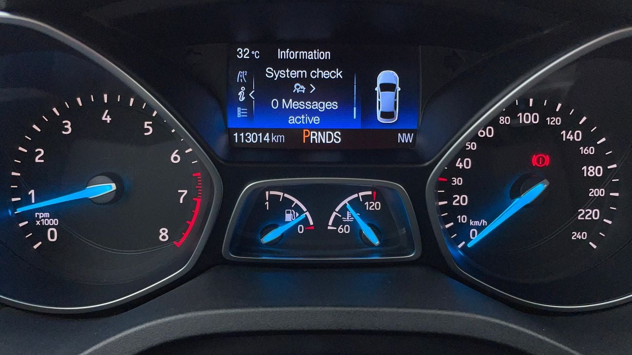 فورد إيسكاب S 2.5 | بدون دفعة مقدمة | اختبار قيادة مجاني للمنزل