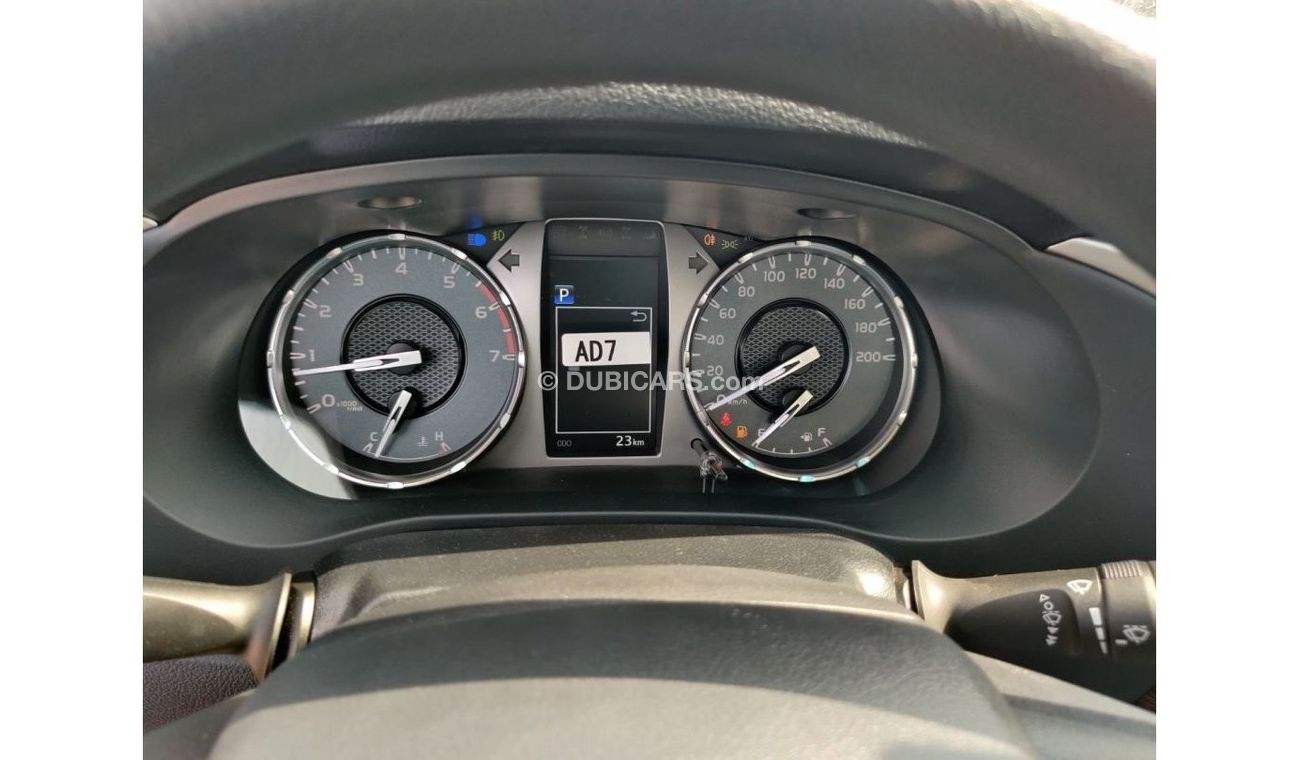 Toyota Hilux TRD Double Cab 4.0L V6 Petrol (Mid-Option)