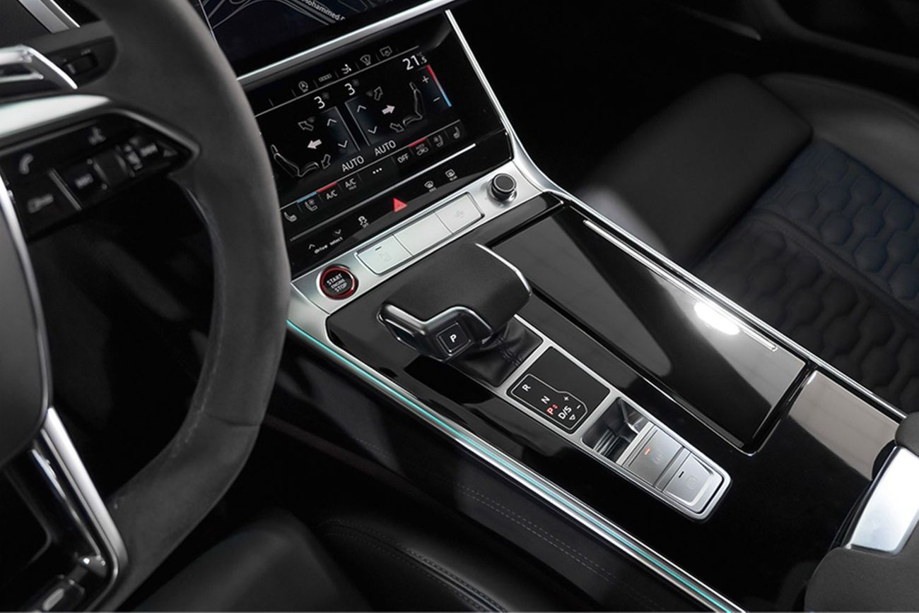 Audi RS7 Performance