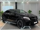 مرسيدس بنز GLE 43 AMG STANDARD AMG MERCEDES GLE43 V6 || GCC || TOP RANGE || AMAZING CONDITION II FULLY LOADED || RECENTLY SERVICED