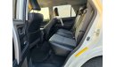 تويوتا 4Runner 2018 model SR5 leather seats and 4x4