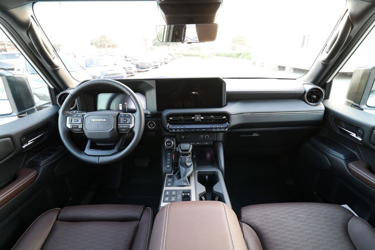 تويوتا برادو Toyota Prado Adventure First Edition 2024 | Best Price