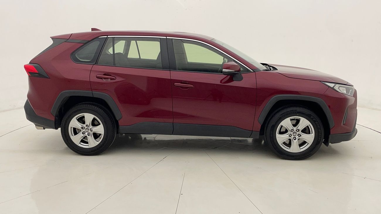 Toyota RAV4 EX 2.5 | Zero Down Payment | Home Test Drive