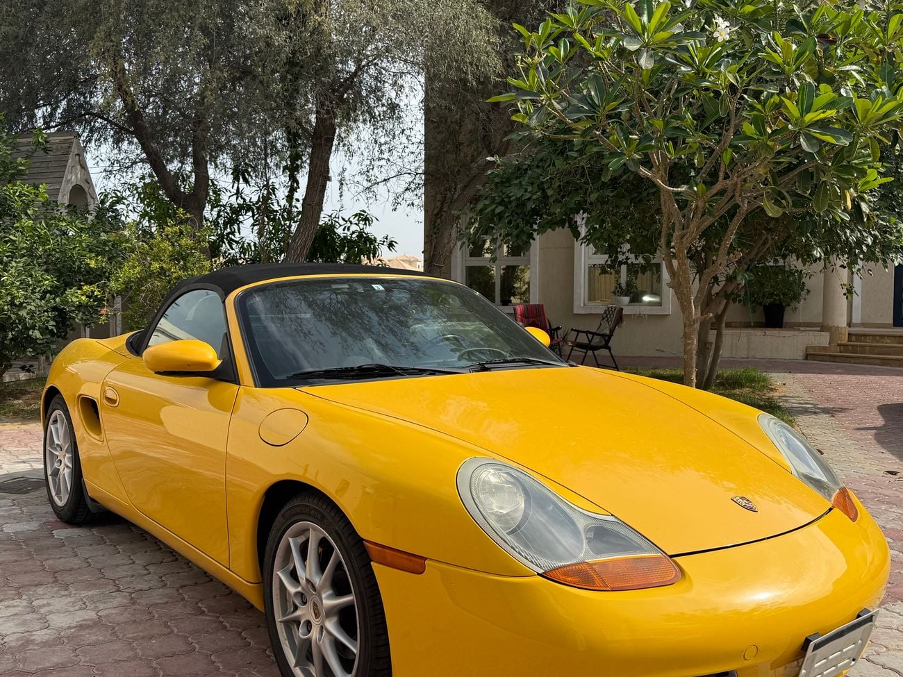 بورش بوكستر 718