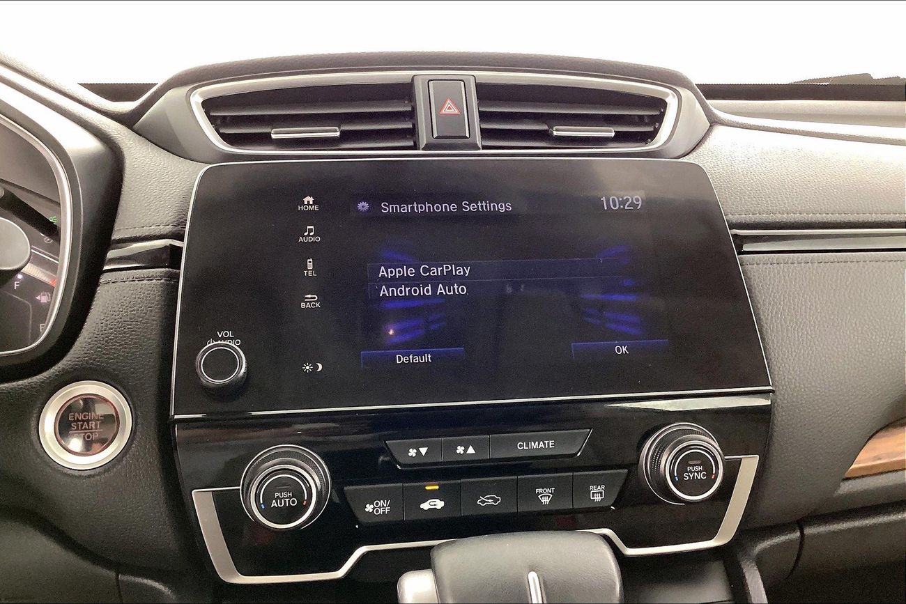 Honda CRV EX | Guaranteed Warranty | 0 Down Payment