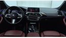 بي أم دبليو X4 XDRIVE 30I M SPORT 2 | بدون دفعة مقدمة | اختبار قيادة مجاني للمنزل