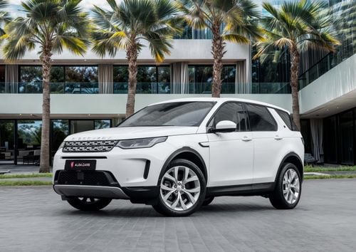 Land Rover Discovery Sport P200 S 1,822 P.M | 0% Downpayment | Land Rover Discovery Sport P200 SE!