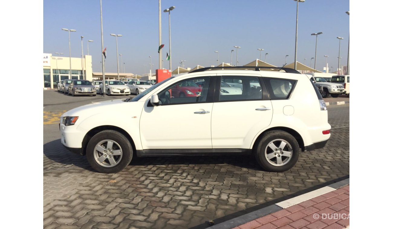 Mitsubishi Outlander AWD